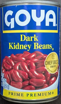 Dark Kidney Beans