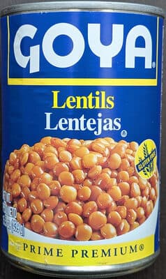 Premium Lentils