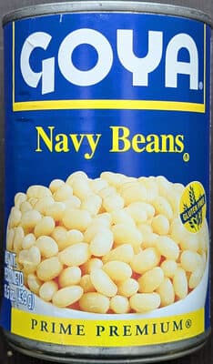 Premium Navy Beans