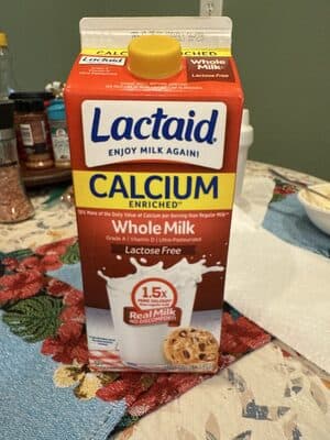 Whole Milk