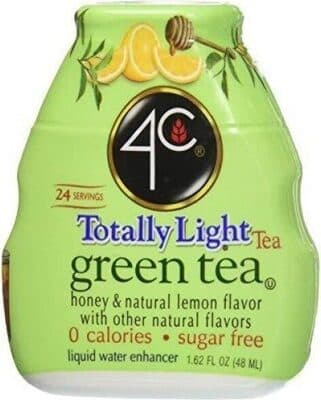Totally Light, Green Tea Liquid Water Enhancer