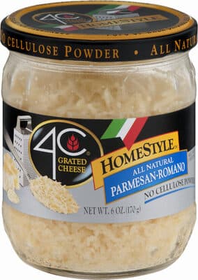 Parmesan-Romano