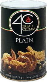 Bread Crumbs, Plain