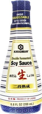 Double Fermented Soy Sauce