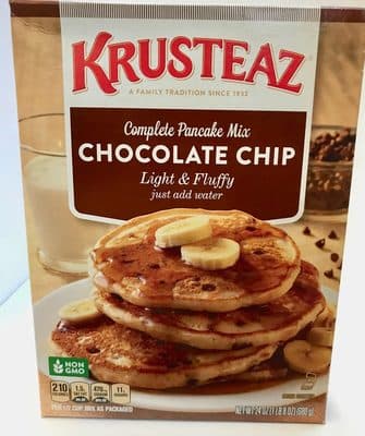 Chocolate chip