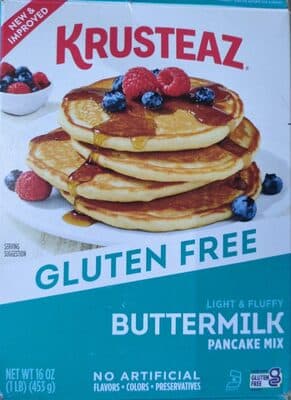 Buttermilk Pancake Mix