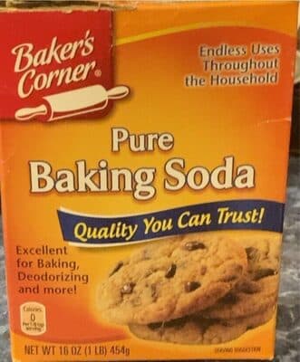 Pure Baking Soda