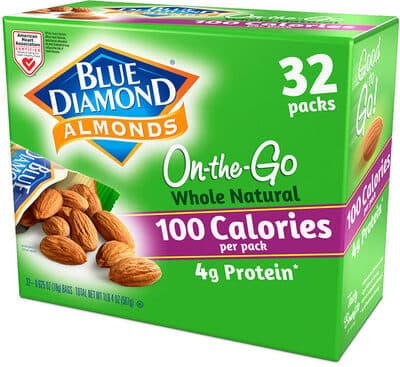 Almonds Whole Natural