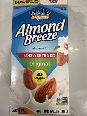 Almondmilk