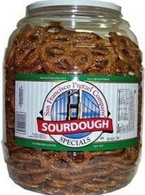 Sourdough specials
