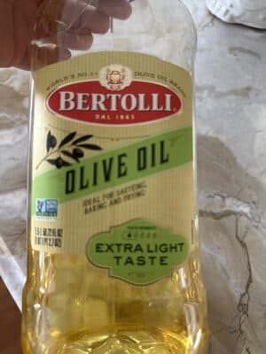 Extra Light Tasting Olive Oil