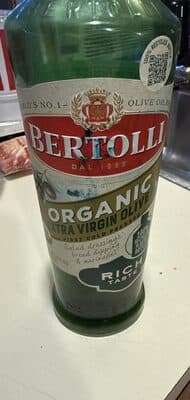 Organic Extra Virgin Olive Oil