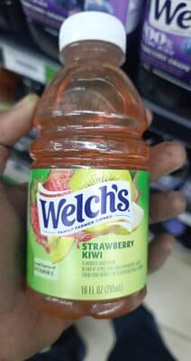 STRAWBERRY KIWI