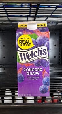 Cocktail fruit juice
