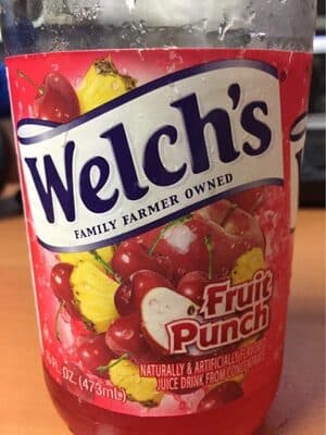 Fruit Punch