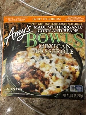 Mexican Casserole
