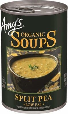 Split Pea Soup
