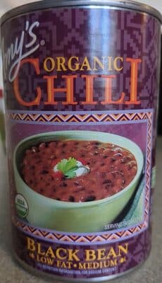 Black Bean Chili