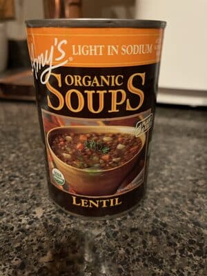 Lentil Soup