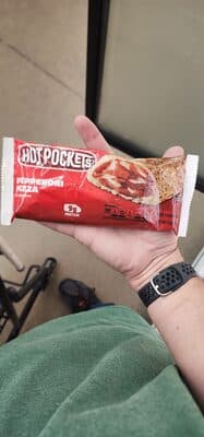 Pep Hot Pocket