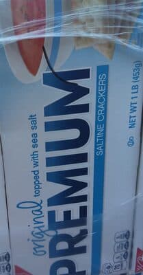 Saltine Crackers