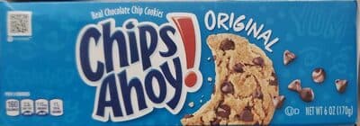 Chips ahoy original
