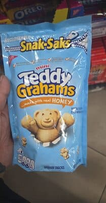 mini Teddy Grahams