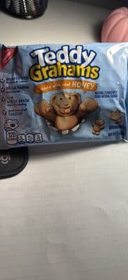 Teddy Grahams