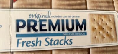 Original Premium Fresh Stacks