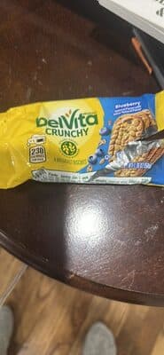 Breakfast Biscuits Blueberry