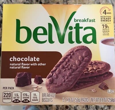 Breakfast Biscuits