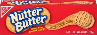 Peanut butter sandwich cookies