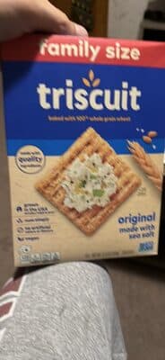 Triscuit original