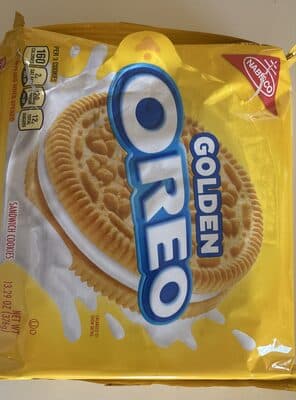 Golden Oreo