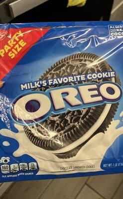 Oreo
