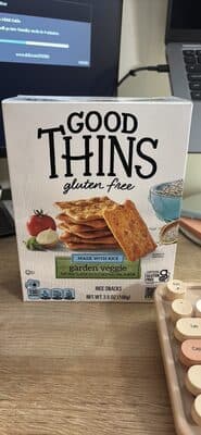 Rice Snacks