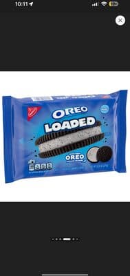 Oreo Loaded