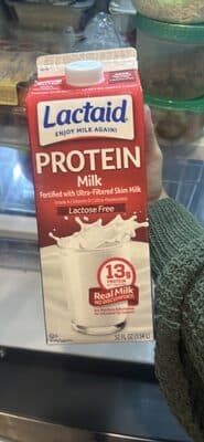 PROTEIN Milk