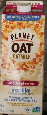 Oatmilk