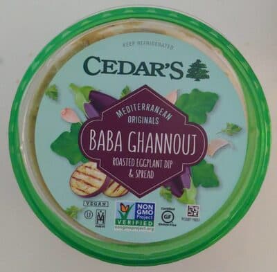 Baba Ghannouj