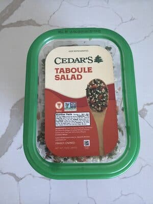 Taboule Salad
