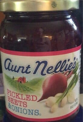 Pickled Beets & Onions