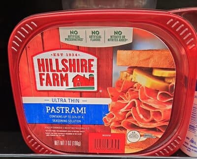 Pastrami