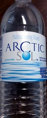 Natural Spring Water