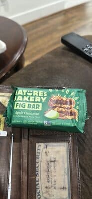 FIG BAR Apple Cinnamon