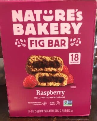 FIG BAR Raspberry