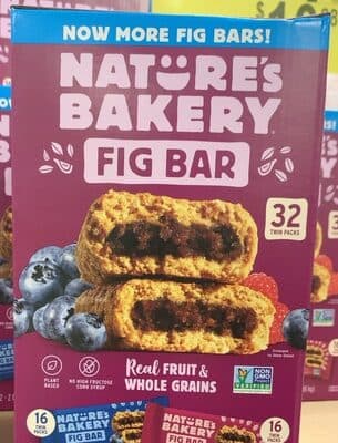 FIG BAR