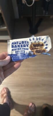 Fig Bar Blueberry