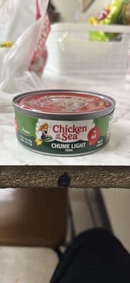 Chunk Light Tuna