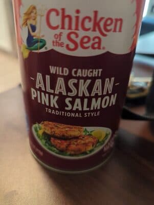 ALASKAN PINK SALMON